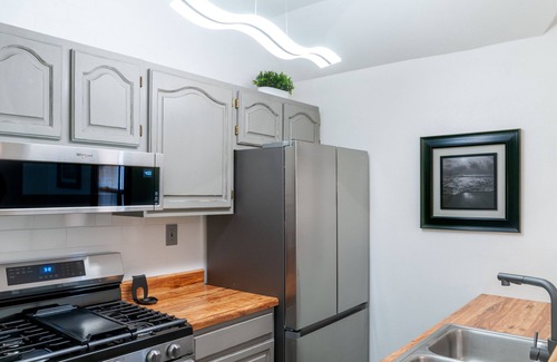 Grand Junction Casa | Alpine Suite on Main Street Downtown Grand Junction