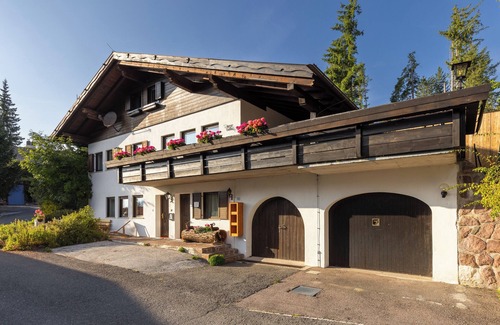 Carezza Apartamento | Alpine time out - relaxation in the Dolomites