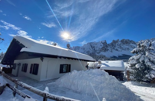 Carezza Apartamento | Alpine time out - relaxation in the Dolomites