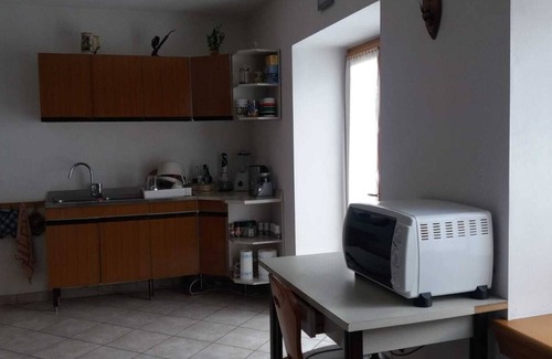 Palu del Fersina Casa | Casa de vacaciones alpina "Baita Serpillo" con vistas a la montaña únicas y jardín privado
