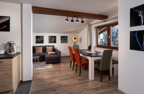 Niedernsill Apartamento | Alpine View Apartments