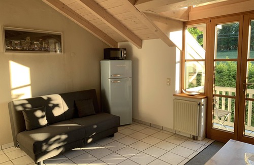 Ebersberg District Apartamento | Vista alpina entre Munich y Rosenheim, en tren en 21 minutos a Munich