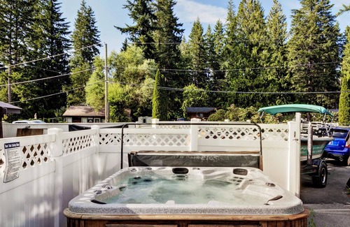 Swansea Point Casa | Alpine Village Resort