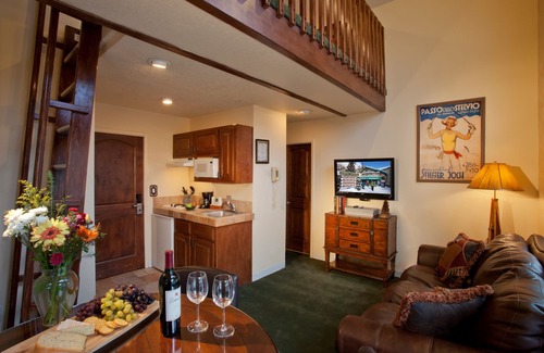 Taos Ski Valley Apartamento | Alpine Village Suites