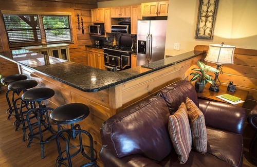 Apple Ridge Cabina | Alpine Vista - Blowing Rock Cabin con bañera de hidromasaje, teatro, sauna, vistas