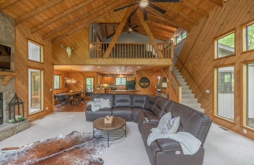 Innsbrook Chalet De Esquí | Alpine Woods by Innsbrook Vacations!