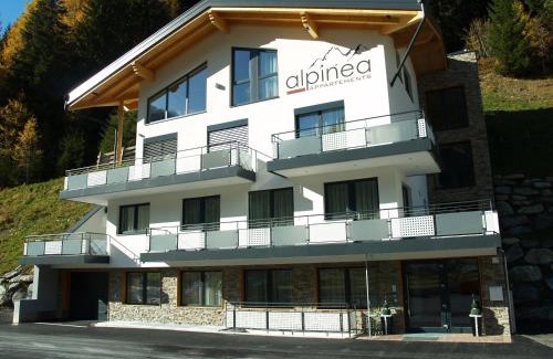 Ischgl Apartamento | alpinea Appartements