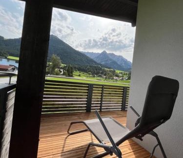 Walchsee Apartamento | Alpinehome Walchsee