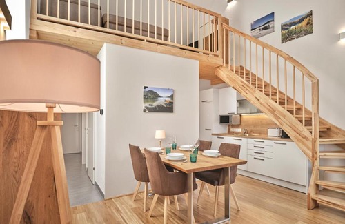 Zauchen Apartamento | Alpinherz