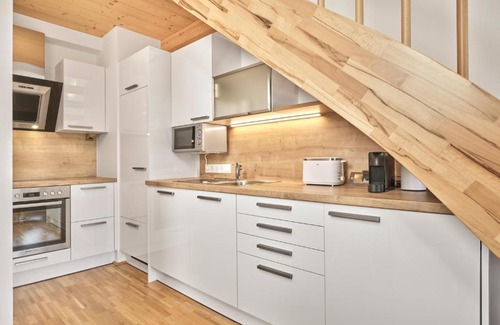 Zauchen Apartamento | Alpinherz