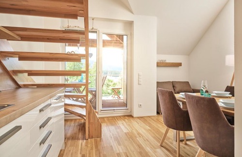Zauchen Apartamento | Alpinherz