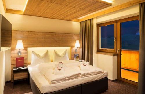Madseit Hotel | Alpinhotel Berghaus spa
