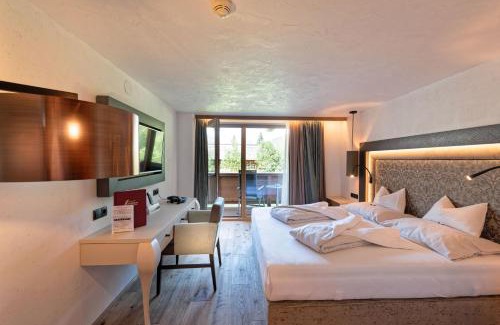 Madseit Hotel | Alpinhotel Berghaus spa