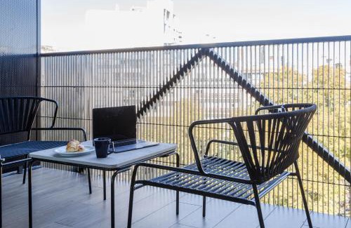 Barrio Villa Crespo Apartamento | Alpinia Deluxe Studio