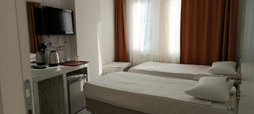 Konyaalti Apartamento | Alpinn Apart Hotel