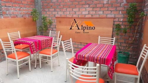 Independencia Casa | Alpino Guest House