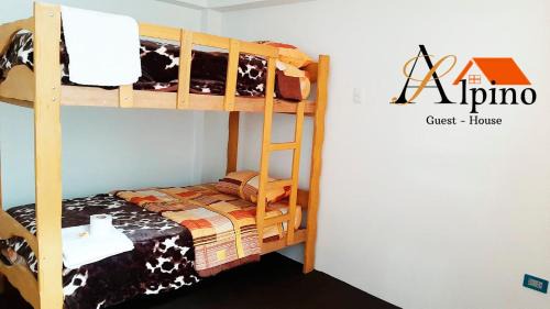Independencia Casa | Alpino Guest House