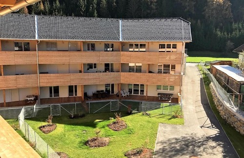 Tamsweg Apartamento | Alpinum Residence