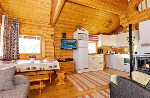Kehys-Kainuu Casa | Alppimaja b paritalo by Interhome