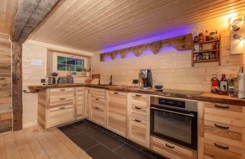 Rossiniere Chalet De Esquí | Chalet Heidi - Ideal para grupos grandes y familias