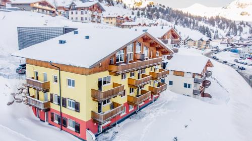 Obertauern Apartamento | alpsrental Apartments Freja Obertauern