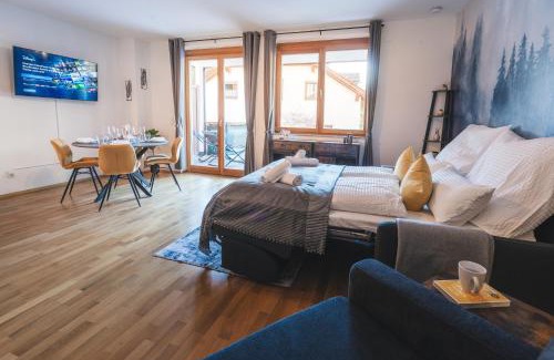 Bad Kleinkirchheim Apartamento | ALPSTAY Eulennest - Ski-In & Ski-Out