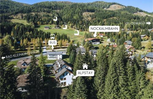 Bad Kleinkirchheim Apartamento | ALPSTAY Eulennest - Ski-In & Ski-Out