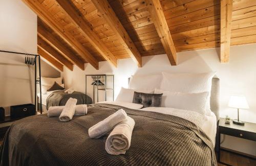Bad Kleinkirchheim Apartamento | ALPSTAY Kuhstadl - 3 Bedrooms - Ski-In & Ski-Out