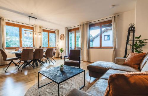 Bad Kleinkirchheim Apartamento | ALPSTAY Kuhstadl - 3 Bedrooms - Ski-In & Ski-Out