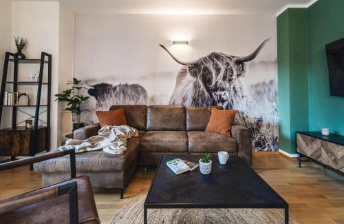 Bad Kleinkirchheim Apartamento | ALPSTAY Kuhstadl - 3 Bedrooms - Ski-In & Ski-Out
