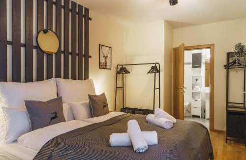 Bad Kleinkirchheim Apartamento | ALPSTAY Platzhirsch - Ski-In & Ski-Out