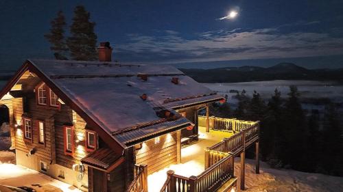 Jarvso Casa | Alpstigen 6B - 6 bäddars fjällstuga mitt i Järvsöbacken