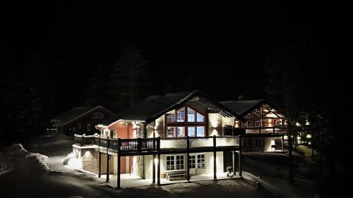 Jarvso Casa | Alpstigen 6B - 6 bäddars fjällstuga mitt i Järvsöbacken
