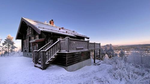 Jarvso Casa | Alpstigen 6B - 6 bäddars fjällstuga mitt i Järvsöbacken
