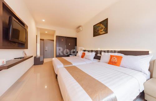 Cicaheum Hotel | Alqueby Hotel near Kiara Artha Park & Trans Studio Mall Mitra RedDoorz