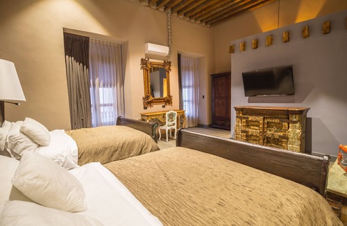 Atlixco Hotel | Alquería de Carrión Hotel Boutique