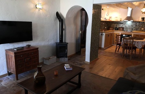 Nigüelas Casa | Alqueria de los Lentos