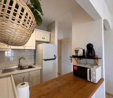 El Medano Apartamento | Alquilaencanarias- Medano Amanecer Cabezo Beach