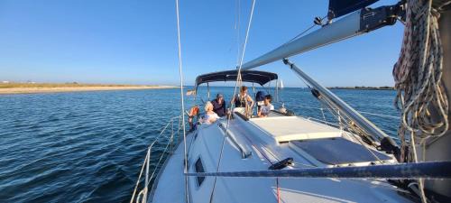Punta Umbria Alquiler De Eote | Alquiler de barco velero