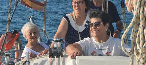 Punta Umbria Alquiler De Eote | Alquiler de barco velero