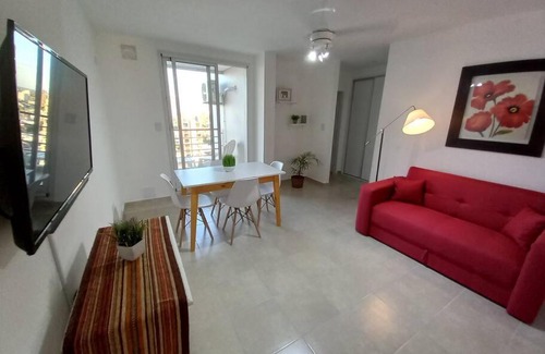 Santa Fe Apartamento | Alquiler departamento de un dormitorio Ciudad de Santa Fe!