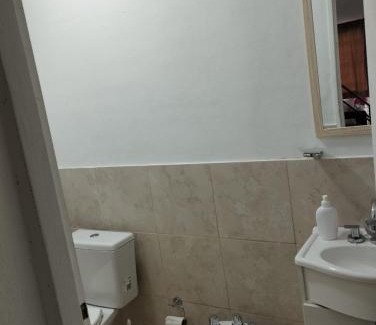 Cinco Saltos Apartamento | Alquiler diario el palmar