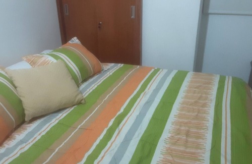 Cartagena District Casa | ALQUILER EN CARTAGENA DE INDIAS DE UNA HABITACION CON BAÑO PRIVADO, AIRE A. TV.