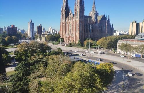 La Plata Apartamento | alquiler temporario catedral