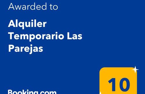 Las Parejas Casa | Alquiler Temporario Las Parejas