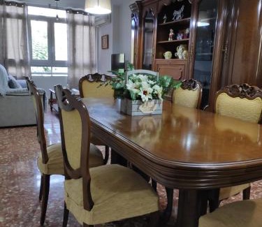Distrito de Levante Apartamento | Alquiler Vacacional Carlos III