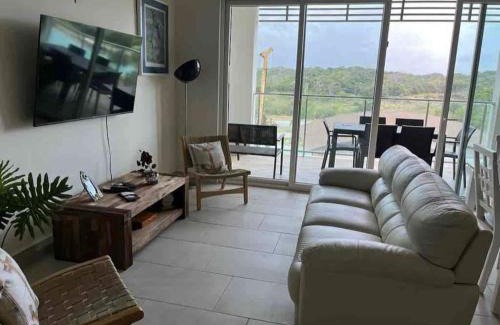Maria Chiquita Apartamento | Alquiler vacacional Apartamento en Playa Escondida Resort & Marina En el mar Caribe