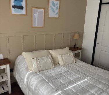 Castelar Apartamento | Alquilo departamento por dia. Zona castelar!