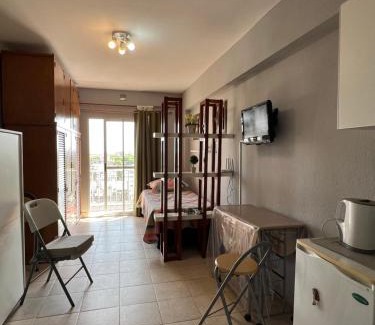 Zona de La Perla Apartamento | Alquilo Dpto Mar del Plata 3 , 4 pax Jun dic 23 temp 24, semana quinc por dia