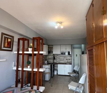 Zona de La Perla Apartamento | Alquilo Dpto Mar del Plata 3 , 4 pax Jun dic 23 temp 24, semana quinc por dia
